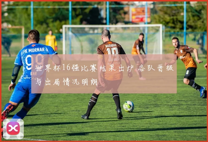 世界杯16强比赛结果出炉 各队晋级与出局情况明朗